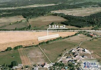 Prodáme pozemek v Mohelnici č.parc 2521/131, orná půda. V Úz
