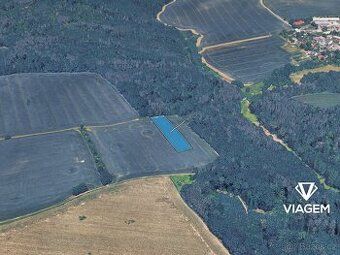 Prodáme pozemek v Mohelnici č.parc 2521/131, orná půda. V Úz