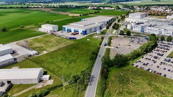 Prodáme pozemek v Mohelnici č.parc 2521/131, orná půda. V Úz