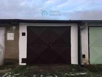 Nabízím k prodeji garáž 19,5m2. Garáž je sucha s novou s stř