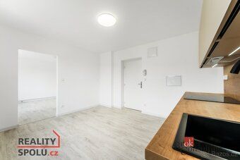 Pronájem, byty/1+1, 45 m2, Křižíkova 1352, 73801 Frýdek-Míst