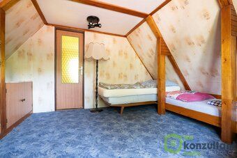 Ev.č. 01142-1 Rekreační chata Holoubkov u Rokycan – s rybník
