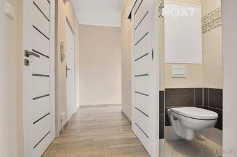 Pronájem moderního bytu 2+1 (54m²) v Žatci Nabízíme k pronáj