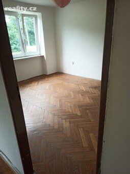 Pronajmeme byt 2+1 o výměře 59 m² v obci Křižany, část Žibři