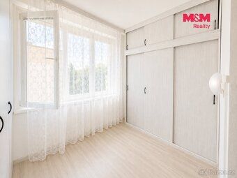 Nabízíme k prodeji byt 2+1 o výměře 65 m² v osobním vlastnic