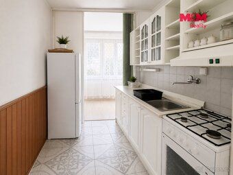 Nabízíme k prodeji byt 2+1 o výměře 65 m² v osobním vlastnic