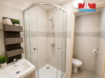 Nabízíme k pronájmu útulný a světlý byt 1+1 o velikosti 33 m