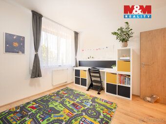 Nabízíme hezký prostorný byt 3+kk o podlahové ploše 76 m² s 