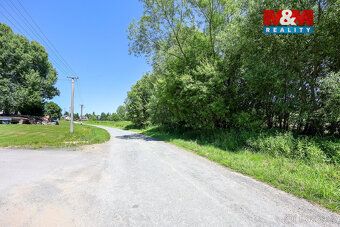 Nabízíme k prodeji stavební pozemek o výměře 562 m², ideální