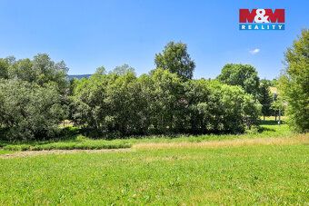 Nabízíme k prodeji stavební pozemek o výměře 562 m², ideální