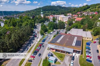 Exkluzivně nabízíme k pronájmu nebytový prostor na Vsetíně v