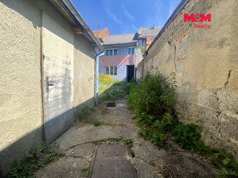 Ve výhradním zastoupení Vám nabízím k prodeji stavbu určenou