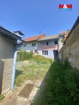 Ve výhradním zastoupení Vám nabízím k prodeji stavbu určenou