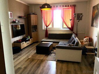 Pronájem bytu 3+1 o výměře 67,4 m² v ulici Boženy Němcové, M