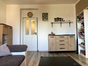 Pronájem bytu 3+1 o výměře 67,4 m² v ulici Boženy Němcové, M