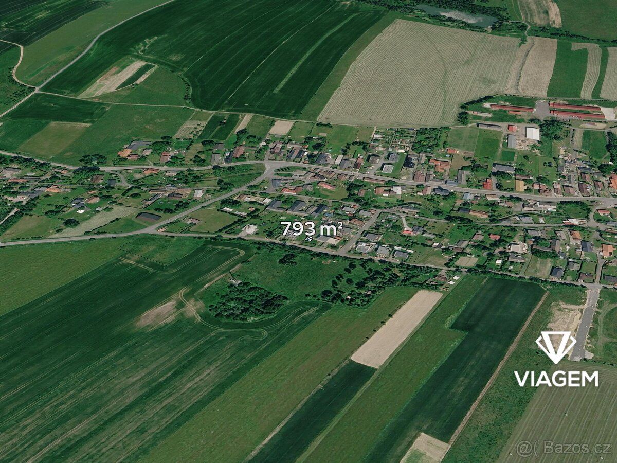 Nabízíme lesní pozemky v katastrálním území Melč, okres Opav
