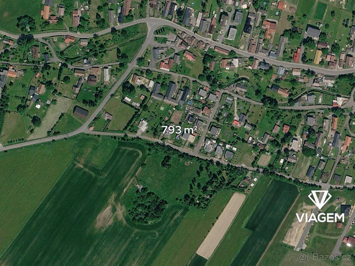 Nabízíme lesní pozemky v katastrálním území Melč, okres Opav