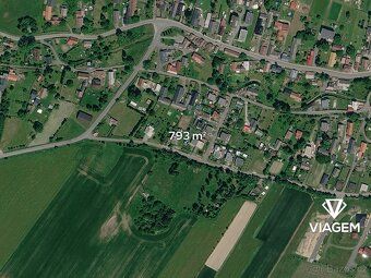 Nabízíme lesní pozemky v katastrálním území Melč, okres Opav