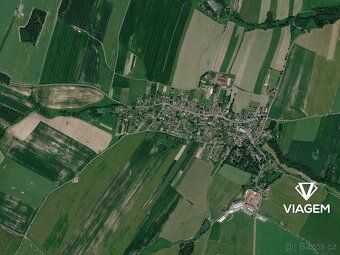 Nabízíme lesní pozemky v katastrálním území Melč, okres Opav
