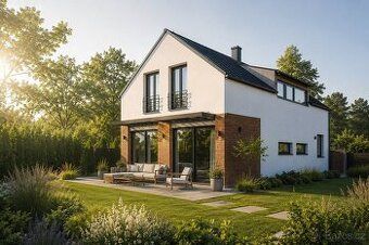 Ev.č. 00038 Rodinný dům u lesa s bonusem, který v katalogu n