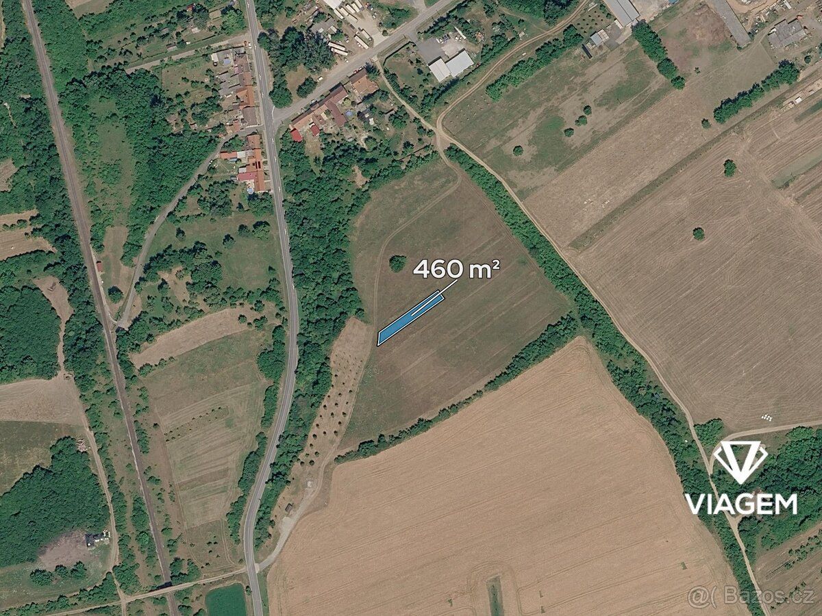 Nabízíme ornou půdu v okresu Hodonín, konkrétně v katastráln