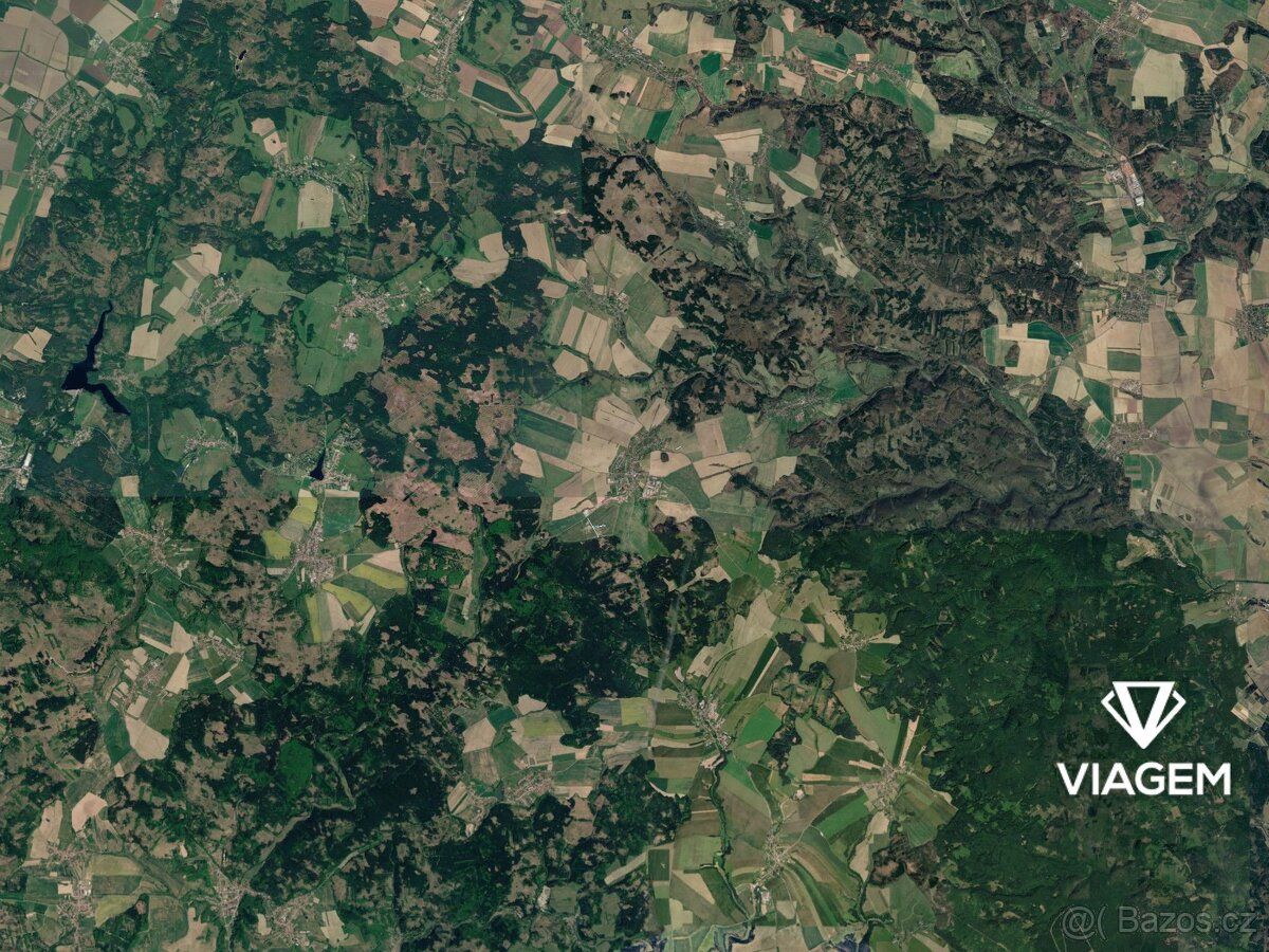 Nabízíme ornou půdu v katastrálním území Protivanov, okres P