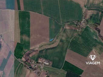 Nabízíme ornou půdu v katastrálním území Žabonosy, okres Kol