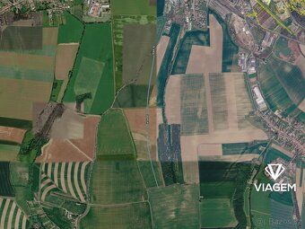 Nabízíme ornou půdu v okresu Vyškov, v katastrálním území Bu