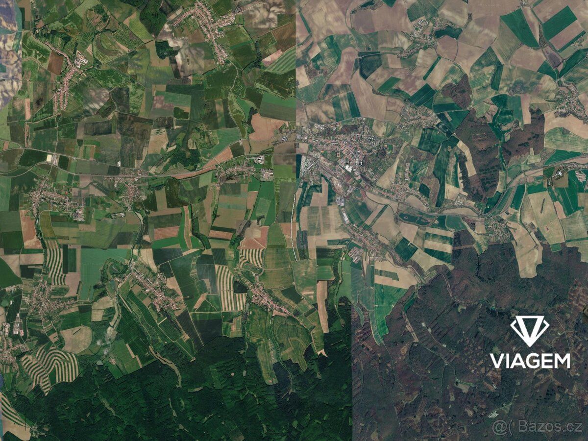Nabízíme ornou půdu v okresu Vyškov, v katastrálním území Bu