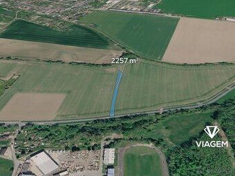 Nabízíme ornou půdu v katastrálním území Víska u Litovle, ok