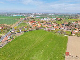 Prodej, pozemky/bydlení, 23509 m2, 50401 Zachrašťany, Hradec