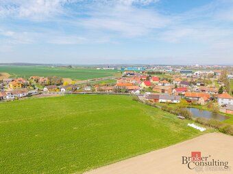 Prodej, pozemky/bydlení, 23509 m2, 50401 Zachrašťany, Hradec
