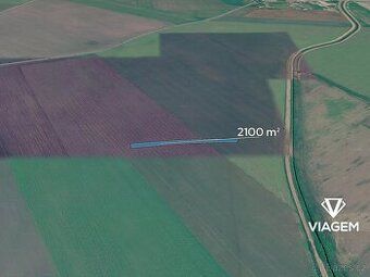 Nabízíme ornou půdu v katastrálním území Sadská, okres Nymbu