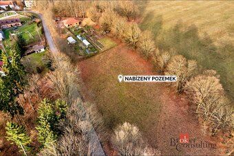 Prodej, pozemky/bydlení, 3662 m2, 35002 Milhostov, Cheb [ID 