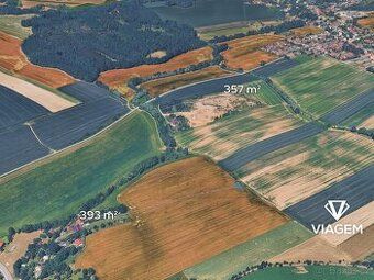 Nabízíme ornou půdu v okresu Nový Jičín, v katastrálním územ