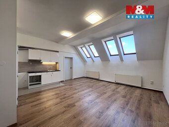 Nabízím k pronájmu nebytový prostor o celkové výměře cca 42 