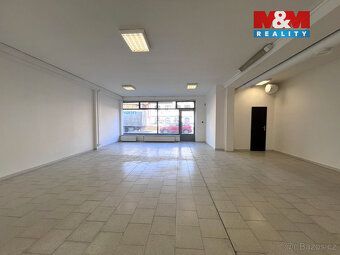 Nabízím k pronájmu obchodní prostor o celkové výměře cca 210