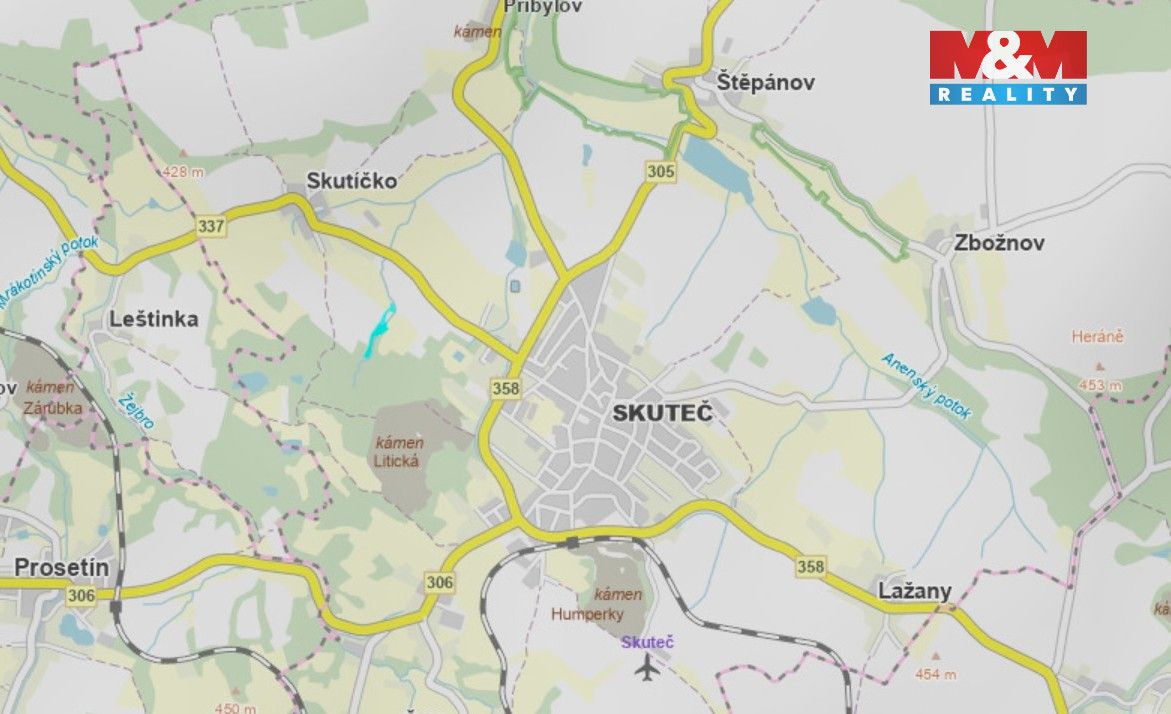 Nabízíme k prodeji pozemky o celkové výměře 4884 m² v katast