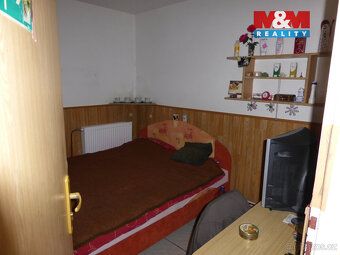 Nabízíme k prodeji část bytového domu, ubytovny v Olomouci, 