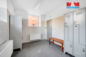 Exkluzivně nabízíme k pronájmu kompletně zařízenou porcovnu 