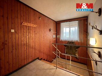 Nabízíme rodinný dům v klidné části Brna – Tuřany, který je 