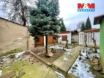 Nabízíme rodinný dům v klidné části Brna – Tuřany, který je 