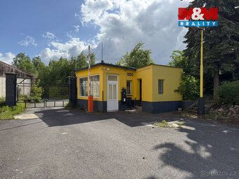 Nabízíme pronájem skladovacích prostor v uzavřeném a denně h