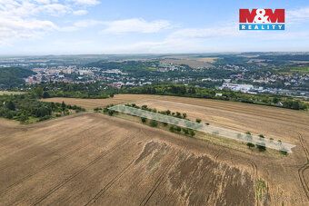 Nabízíme k prodeji unikátní pozemek o rozloze 5202 m² v klid