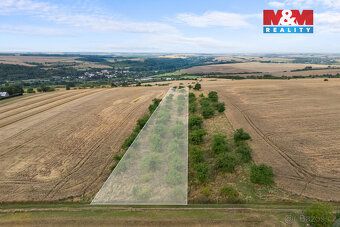 Nabízíme k prodeji unikátní pozemek o rozloze 5202 m² v klid