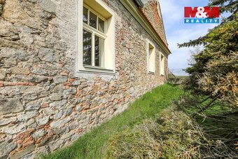 Nabízíme mimořádně zajímavou usedlost o rozloze 290 m2 na pa