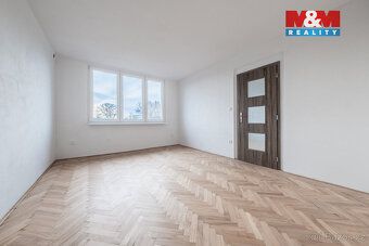Nabízíme k prodeji krásný byt 3+1 o užitné ploše 66 m² v kli