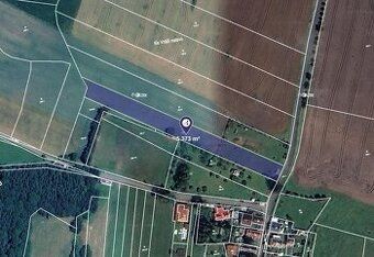 Prodej pozemku o výměře 3245 m2 v katastru obce Miletice u D