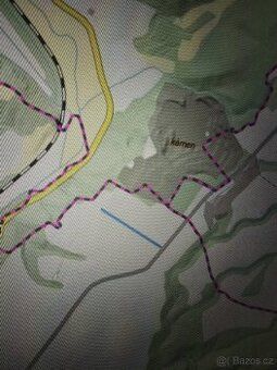 Prodám ornou půdu ve Skaličce u Hranic. 6238m blízko zastavě