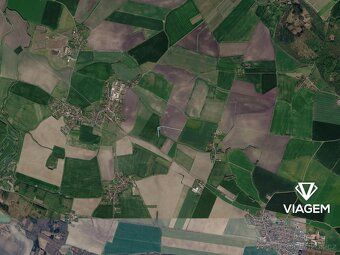 Nabízíme ornou půdu v katastrálním území Velké Výkleky, okre